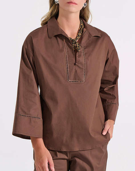 BILL COST BLOUSE