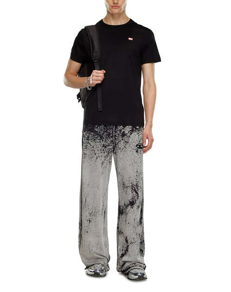 DIESEL T-MIEGOR-K77 T-SHIRT