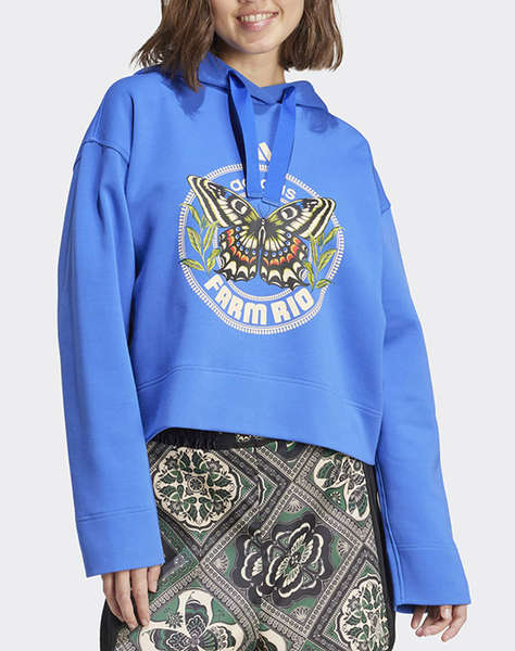ADIDAS FARM HOODIE