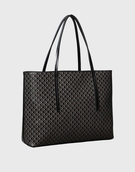 CALVIN KLEIN JEANS AOP SMALL TOTE (Размери: 31 x 24 x 9см.)
