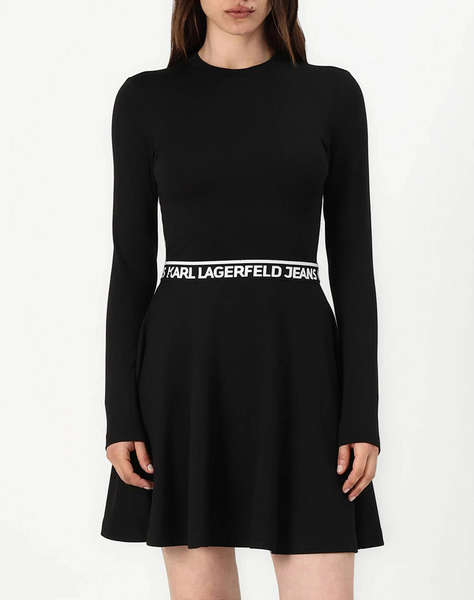 KARL LAGERFELD JEANS KLJ MILANO DRESS