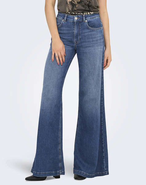 ONLY ONLCALIFORNIA MW WIDE FLARE DNM REA