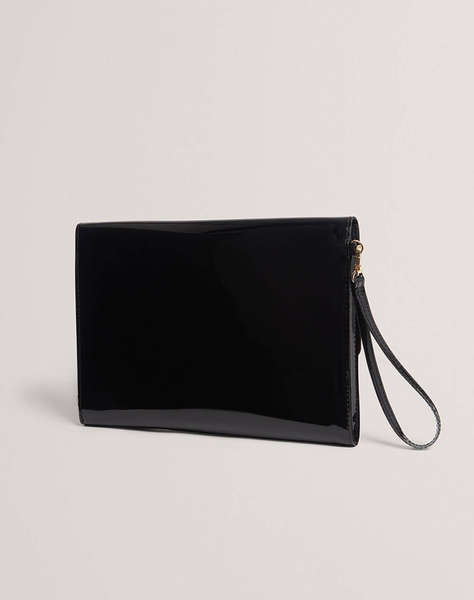 TED BAKER NIKKEY Knot Bow Envelope Pouch (Размери: 26 x 18 x 1см.)