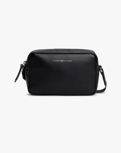 TOMMY HILFIGER TH LOGOTAPE CAMERA BAG (Размери: 20 x 6 x 13см.)