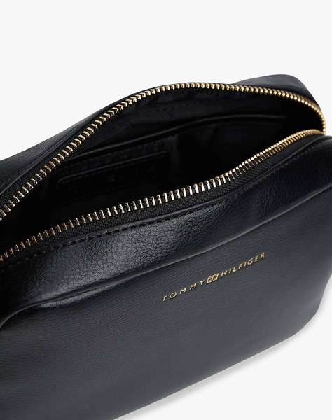 TOMMY HILFIGER TH LOGOTAPE CAMERA BAG (Размери: 20 x 6 x 13см.)