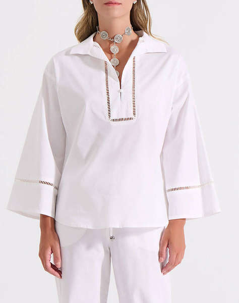 BILL COST BLOUSE