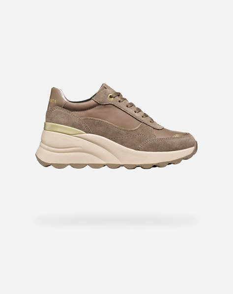 GEOX D SPHERICA EC13 A - NAPPA+SUED