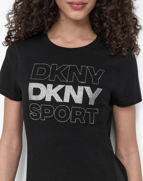 DKNY DP5T1333 LOGO SHORT SLEEVE T-SHIRTDKNY