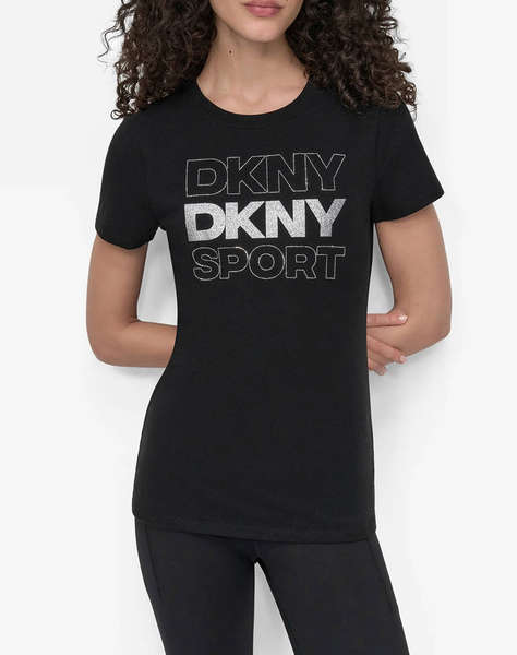 DKNY DP5T1333 LOGO SHORT SLEEVE T-SHIRTDKNY