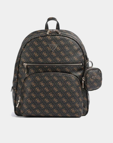 GUESS POWER PLAY II LRG TECH BCKPCK ДАМСКА ЧАНТА (Размери: 30 x 11 x 36см.)