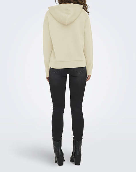 ONLY ONLFANCY L/S HOOD STRING SWT