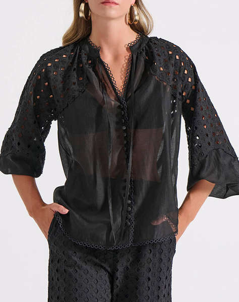 BILL COST BLOUSE