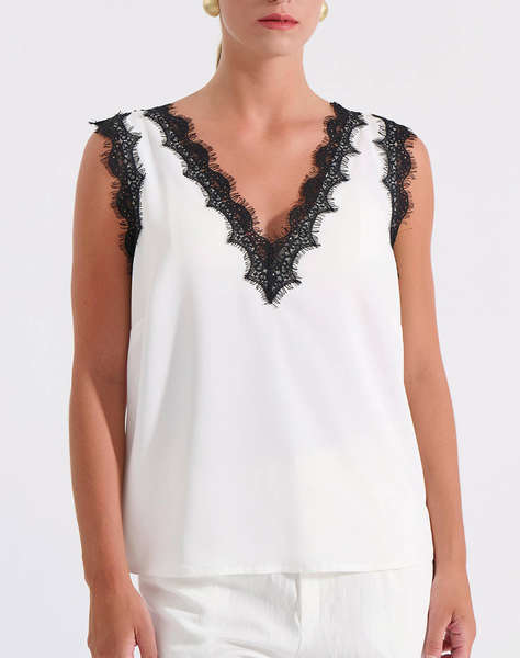 BILL COST BLOUSE