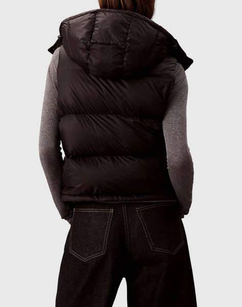 CALVIN KLEIN JEANS ESSENTIAL MIDWEIGHT PUFFER VEST