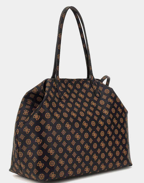GUESS VICTTORIA LRG 2 IN 1 TOTE ДАМСКА ЧАНТА (Размери: 40 x 32 x 20см.)