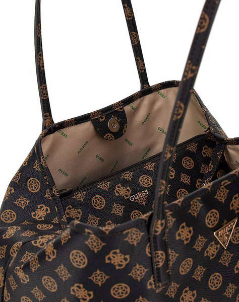 GUESS VICTTORIA LRG 2 IN 1 TOTE ДАМСКА ЧАНТА (Размери: 40 x 32 x 20см.)