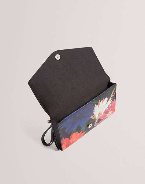 TED BAKER AMARSAY Printed Dahlia Icon Envelope Pouch (Размери: 26 x 18.5 x 3см.)