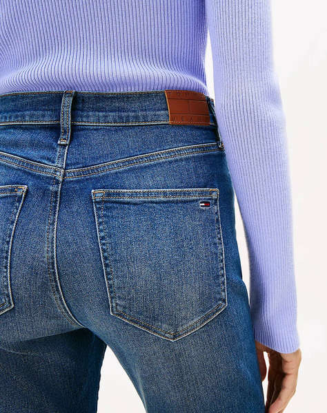 TOMMY JEANS SYLVIA HGH FLR BI0252