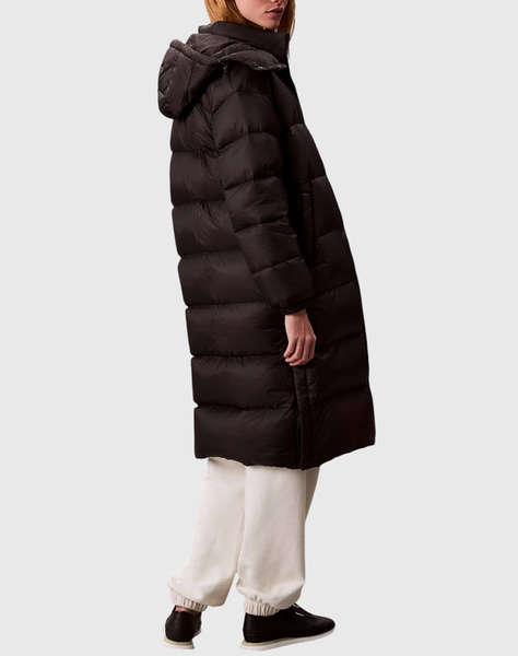 CALVIN KLEIN JEANS ESSENTIAL MIDWEIGHT LONG PUFFER
