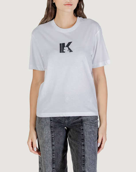 KARL LAGERFELD JEANS KLJ REG K LOGO TEE