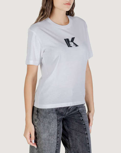 KARL LAGERFELD JEANS KLJ REG K LOGO TEE