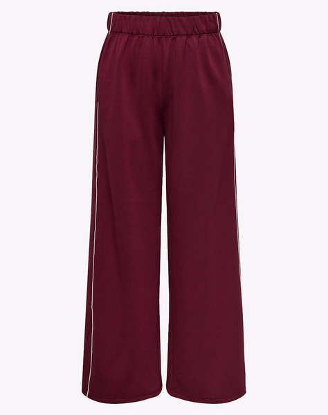 ONLY ONLMILA WIDE PANT BOX UB CC SWT