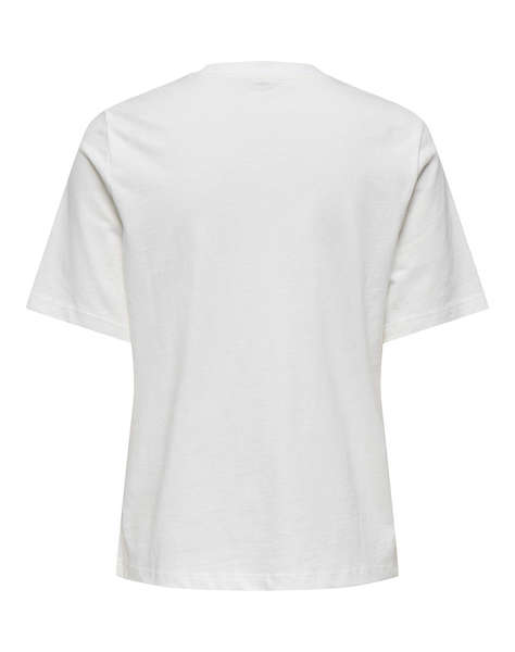 ONLY ONLJOLLY LIFE S/S BOXY PRINT TOP JRS