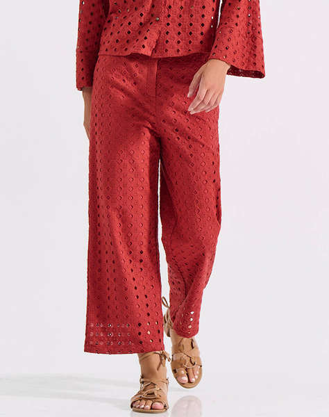 BILL COST ZIP PANTS