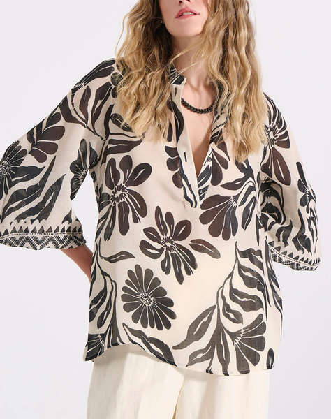 BILL COST BLOUSE