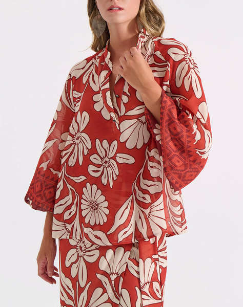BILL COST BLOUSE