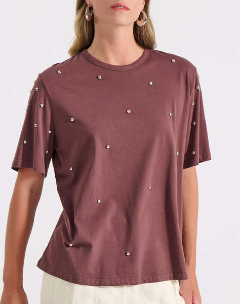 BILL COST BLOUSE