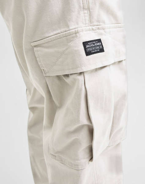 JACK&JONES JPSTKANE JONNIE CUFFED CARGO RET