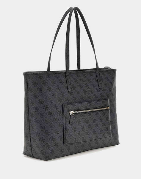 GUESS POWER PLAY II LARGE TECH TOTE ДАМСКА ЧАНТА (Размери: 49 x 31 x 14см.)