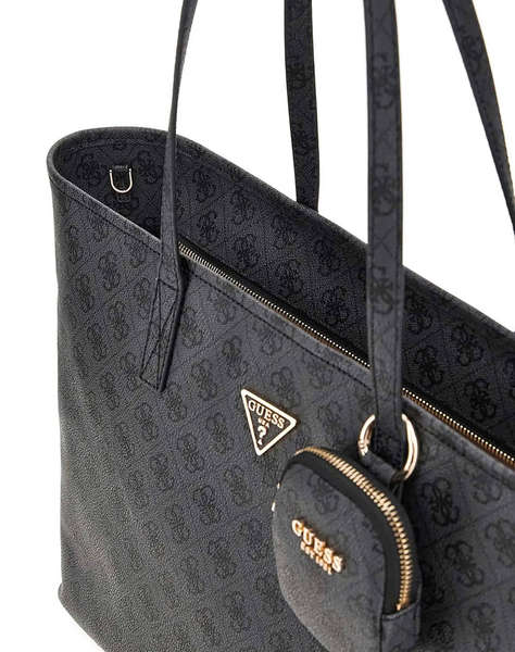 GUESS POWER PLAY II LARGE TECH TOTE ДАМСКА ЧАНТА (Размери: 49 x 31 x 14см.)
