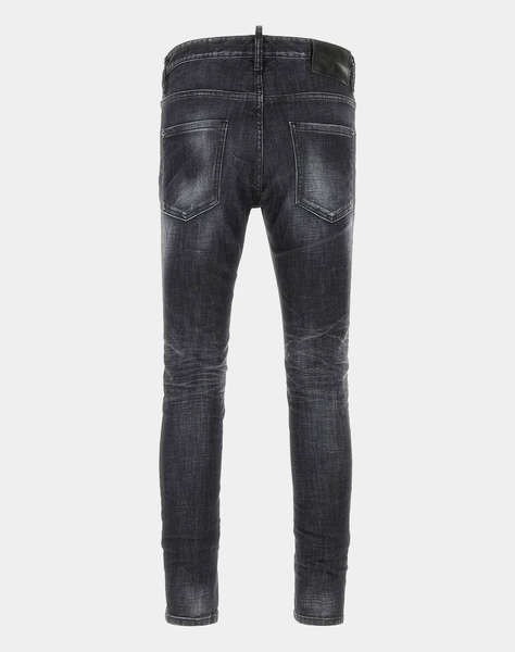 DSQUARED2 5-POCKET TROUSERS