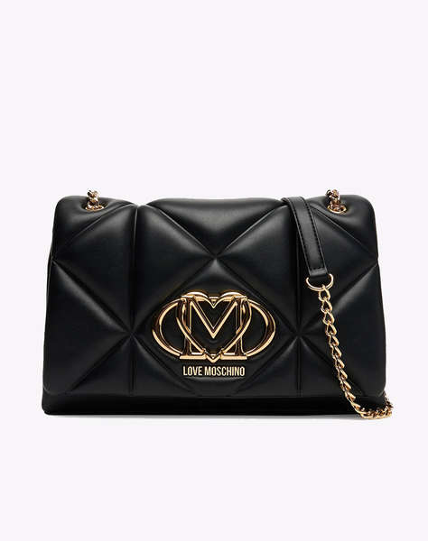 LOVE MOSCHINO ЧАНТА (Размери: 28 x 16 x 8.5см.)