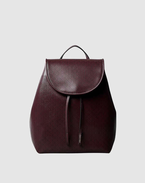 CALVIN KLEIN JEANS AOP FLAP BACKPACK (Размери: 24 x 32 x 13см.)