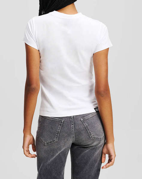 KARL LAGERFRELD JEANS KLJ SLIM SS TEE
