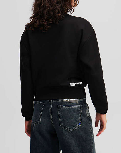 KARL LAGERFELD JEANS KLJ REG ESSENTIAL LOGO SWEAT