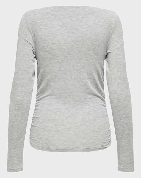 ONLY ONLGLAMOUR L/S WATERFALL TOP BOX CC JRS