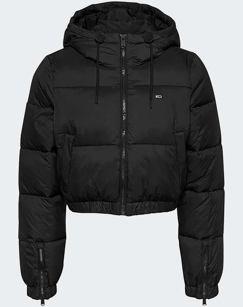 TOMMY JEANS TJW CRP HOODED PUFFER