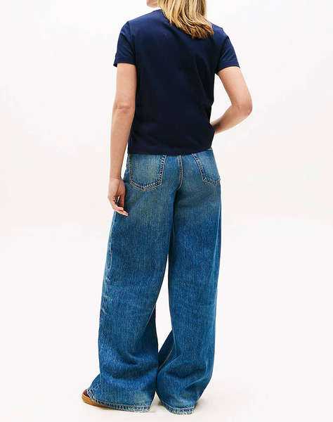 TOMMY HILFIGER CLASSIC SCRIPT REG SS TEE