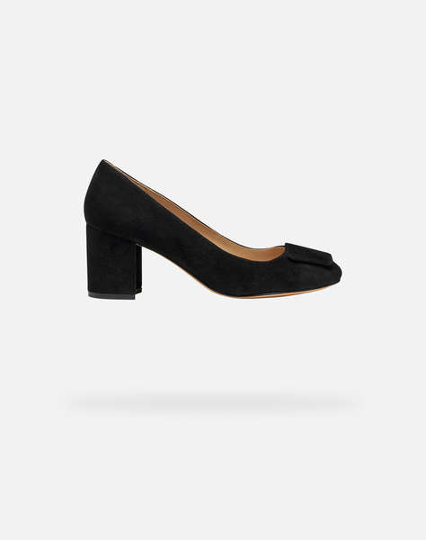 GEOX D VIRNILISA 65 F - GOAT SUEDE