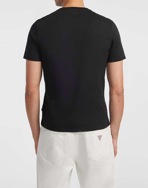 GUJE GJ SS CN SLIM LOGO EMBRO TEE МЪЖКА ТЕНИСКА