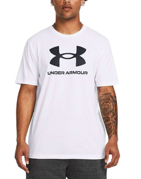 UNDER ARMOUR UA SPORTSTYLE LOGO UPDATE SS