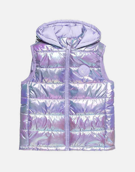 ALOUETTE VEST JACKET FIVE STAR