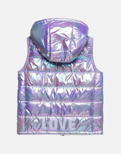 ALOUETTE VEST JACKET FIVE STAR