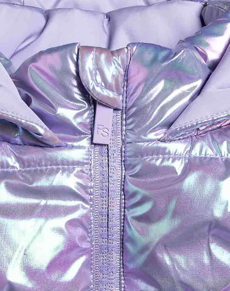 ALOUETTE VEST JACKET FIVE STAR