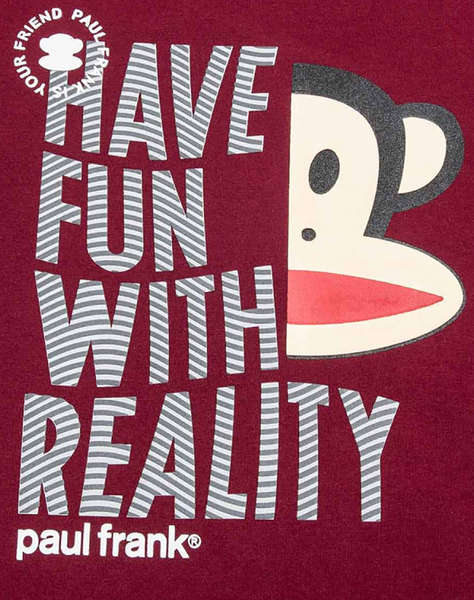 ALOUETTE BLOUSE PAUL FRANK