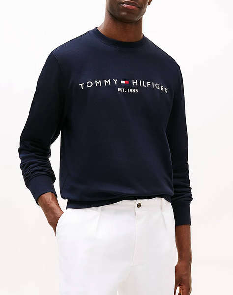 TOMMY HILFIGER TOMMY LOGO SWEATSHIRT